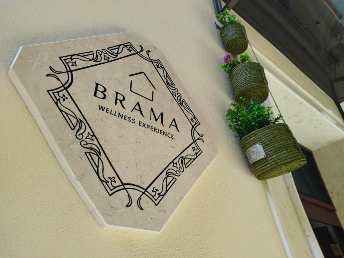 Brama Wellness Experience Apartment Brindisi Exterior photo